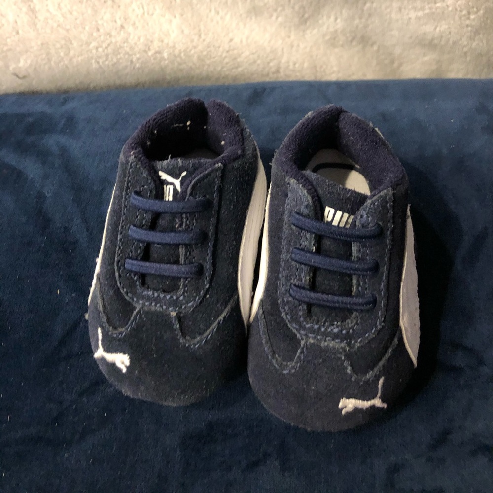 Puma Newborn shoes